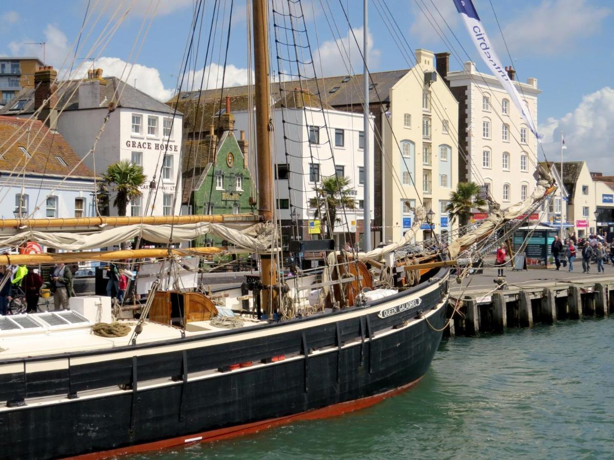 Custom House Poole - Heritage Chamber Villa Buitenkant foto